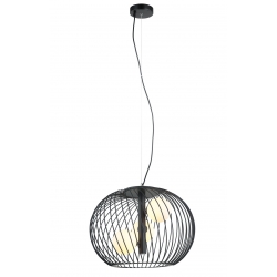 CLARISA LAMPA WISZĄCA   MDM-3843-3 BK   ITALUX